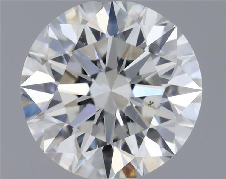 Diamant Rond 0.80 ct - Couleur H - Pureté SI1