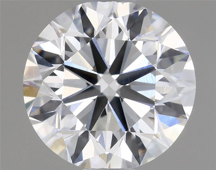 Diamant Rond 0.70 ct - Couleur E - Pureté VS2