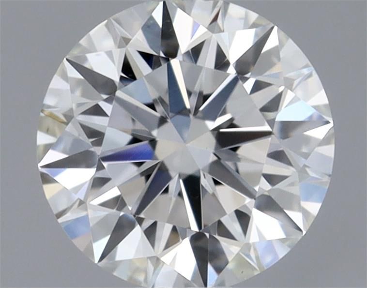 0.33 ct Round diamond