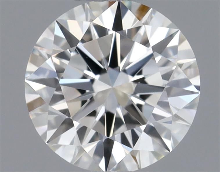 0.32 ct Round diamond