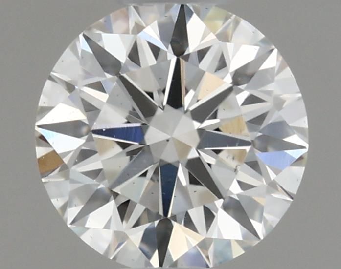 0.30 ct Round diamond