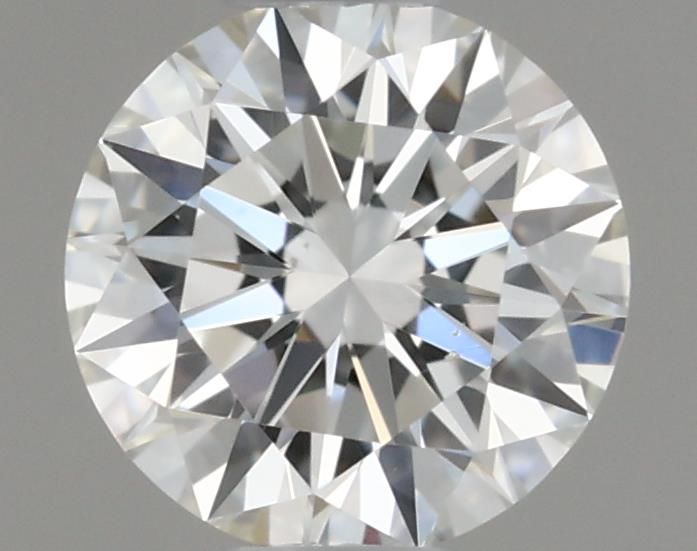 0.30 ct Round diamond