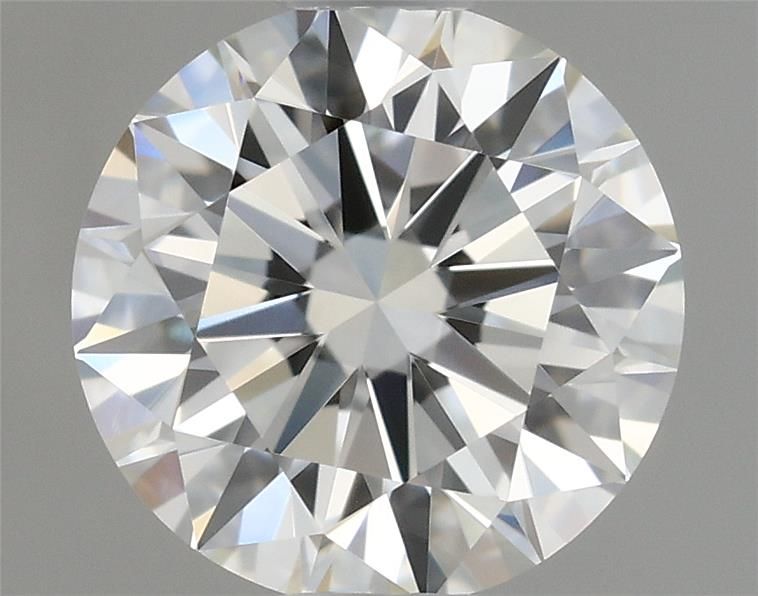 Diamant Rond 0.60 ct - Couleur G - Pureté VVS2