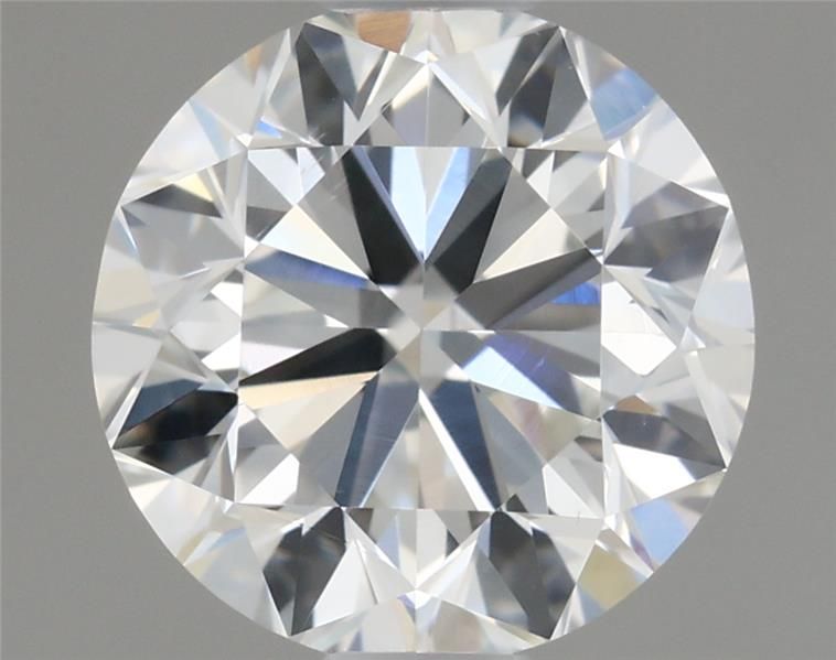 Diamant Rond 0.80 ct - Couleur G - Pureté SI1