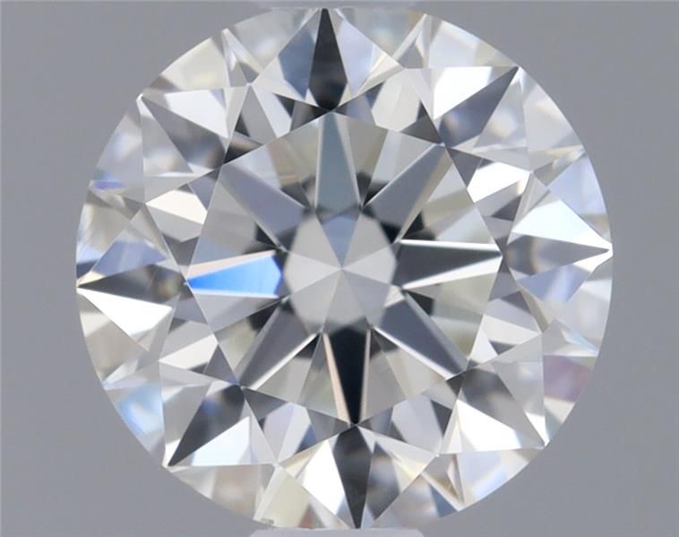 Diamant Rond 0.70 ct - Couleur H - Pureté VS1