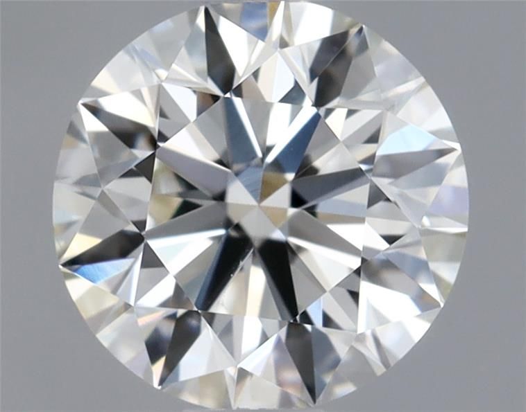 Diamant Rond 0.70 ct - Couleur H - Pureté VS1