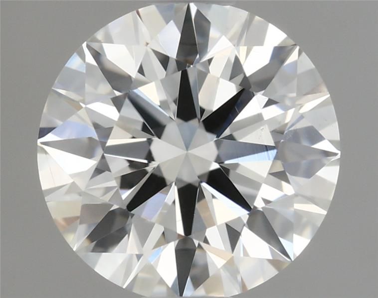 Diamant Rond 0.74 ct - Couleur I - Pureté VS2