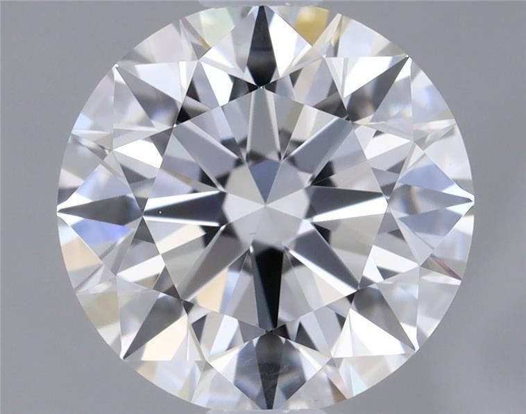 Diamant Rond 0.90 ct - Couleur D - Pureté VS1