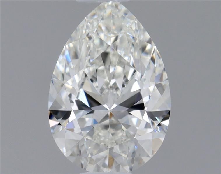 0.38 ct Pear diamond