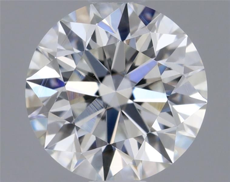 Diamant Rond 0.60 ct - Couleur G - Pureté VVS2