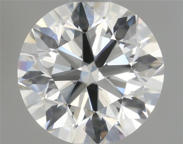 Diamant Rond 0.90 ct - Couleur J - Pureté SI1