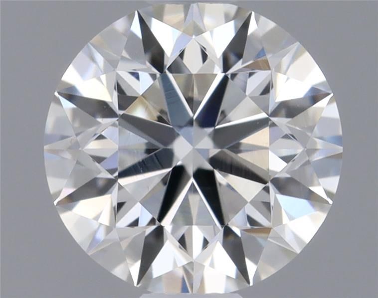 Diamant Rond 0.60 ct - Couleur G - Pureté VS2