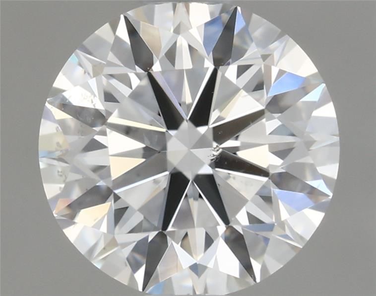 Diamant Rond 0.73 ct - Couleur E - Pureté SI1