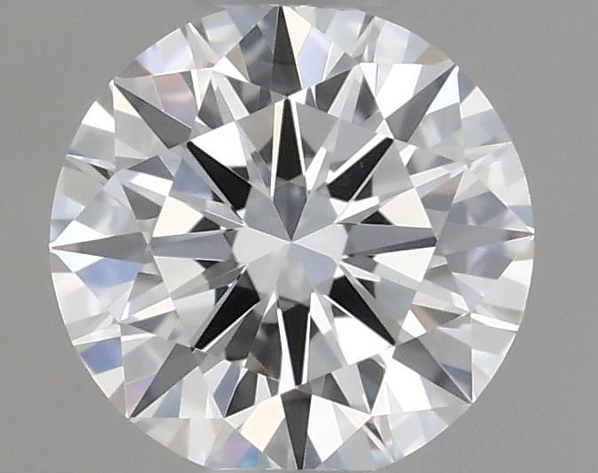 0.27 ct Round diamond