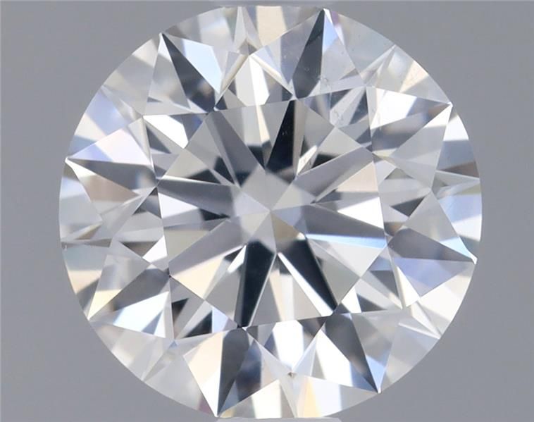 Diamant Rond 0.81 ct - Couleur E - Pureté SI1