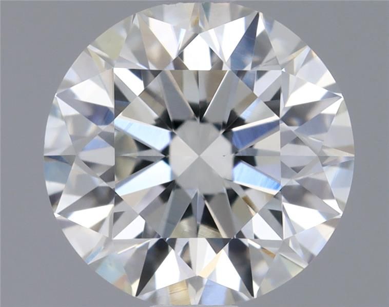Diamant Rond 0.90 ct - Couleur H - Pureté VS1