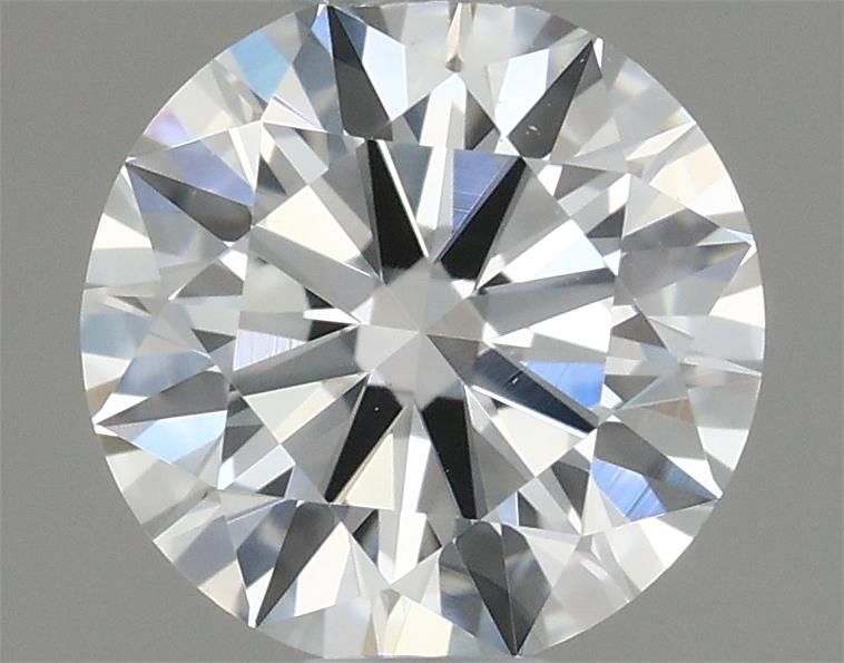 Diamant Rond 0.43 ct - Couleur G - Pureté VS2