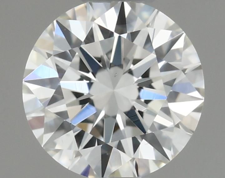 0.33 ct Round diamond