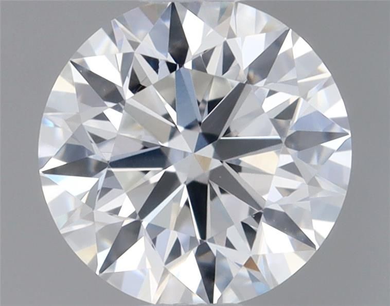 Diamant Rond 0.51 ct - Couleur G - Pureté VS2