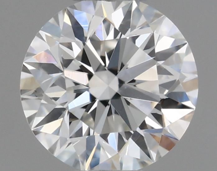 0.33 ct Round diamond