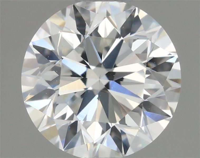 Diamant Rond 0.50 ct - Couleur H - Pureté VS1