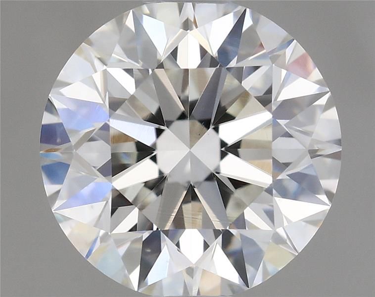 Diamant Rond 0.96 ct - Couleur G - Pureté VS2