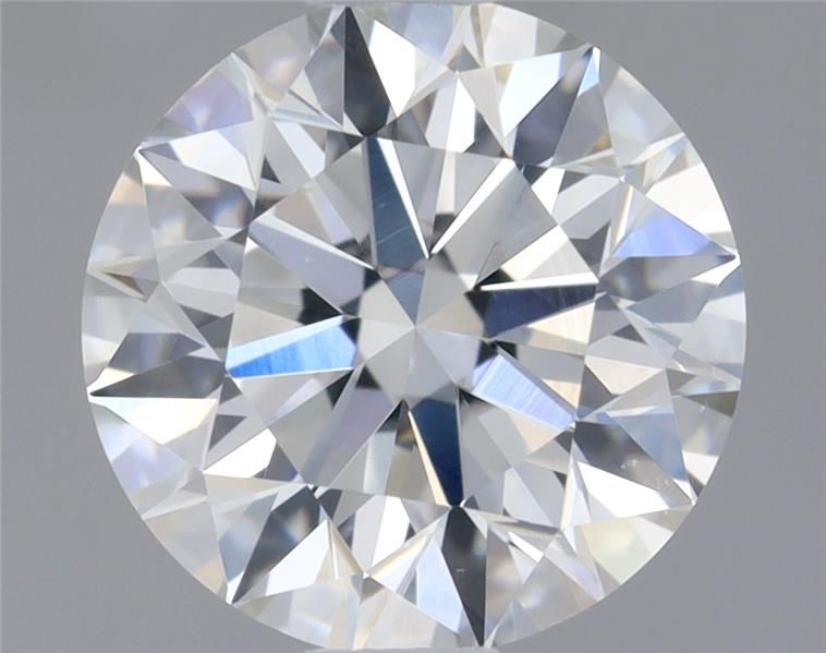 Diamant Rond 0.80 ct - Couleur H - Pureté VS2