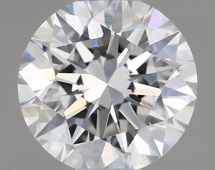 Diamant Rond 0.38 ct - Couleur G - Pureté VS2
