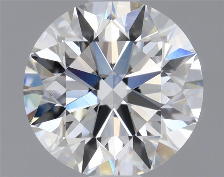 Diamant Rond 0.80 ct - Couleur H - Pureté VS2