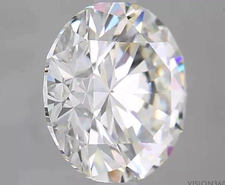 3.00 ct Round diamond