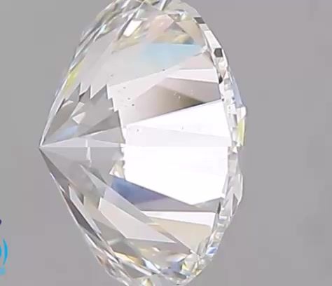 2.01 ct Round diamond