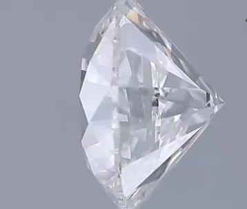 Diamant Rond 0.80 ct - Couleur G - Pureté SI1