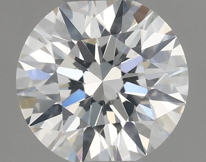 0.37 ct Round diamond