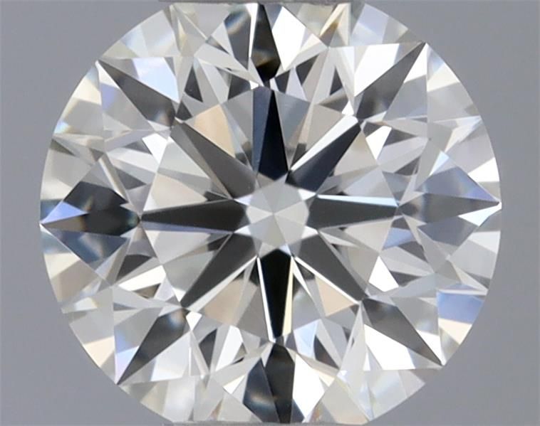 0.43 ct Round diamond