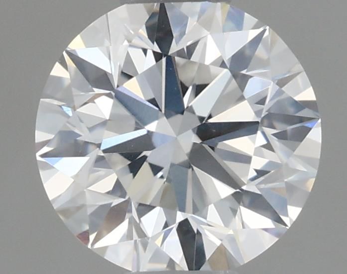 Diamant Rond 0.60 ct - Couleur E - Pureté SI1