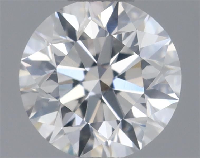 0.37 ct Round diamond