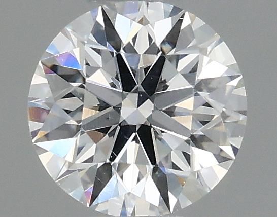 0.29 ct Round diamond