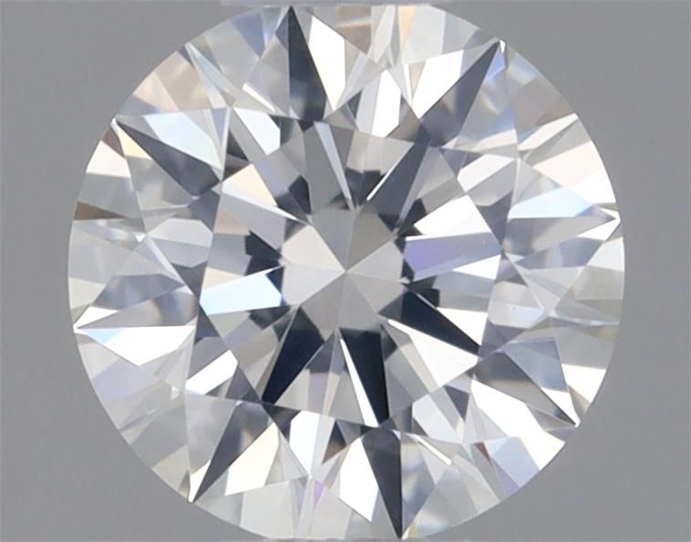 0.37 ct Round diamond