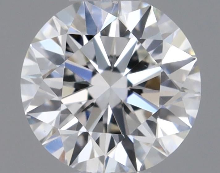 0.29 ct Round diamond