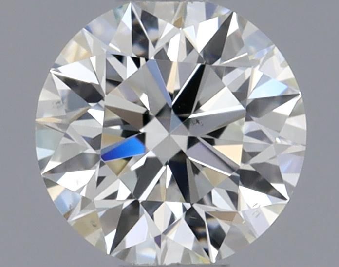 0.34 ct Round diamond