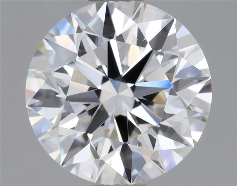 Diamant Rond 0.90 ct - Couleur G - Pureté VVS2