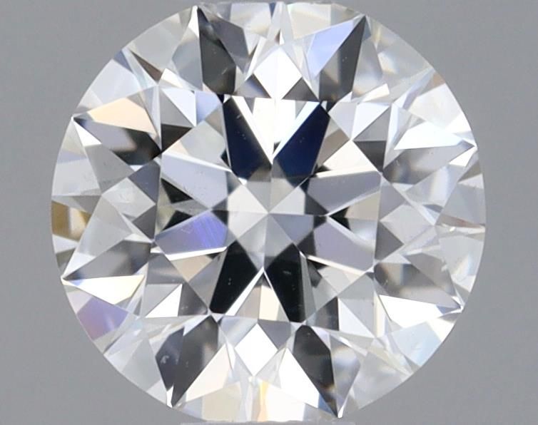 0.37 ct Round diamond