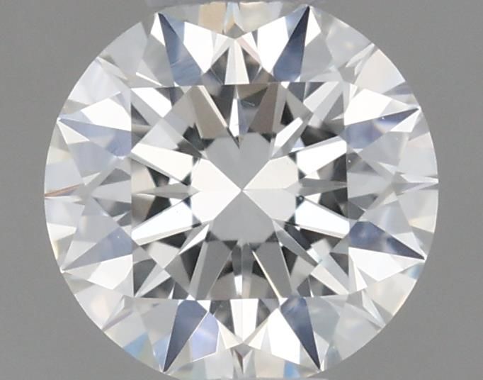 0.35 ct Round diamond