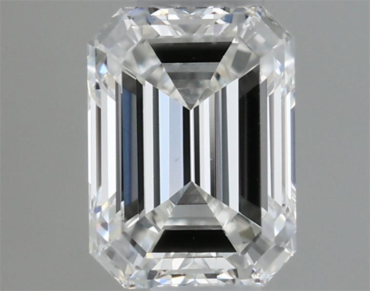 0.39 ct Emerald diamond