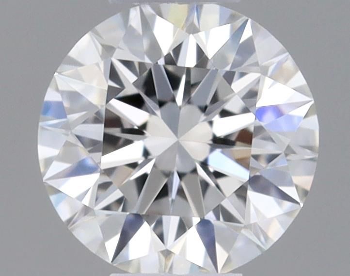 0.27 ct Round diamond