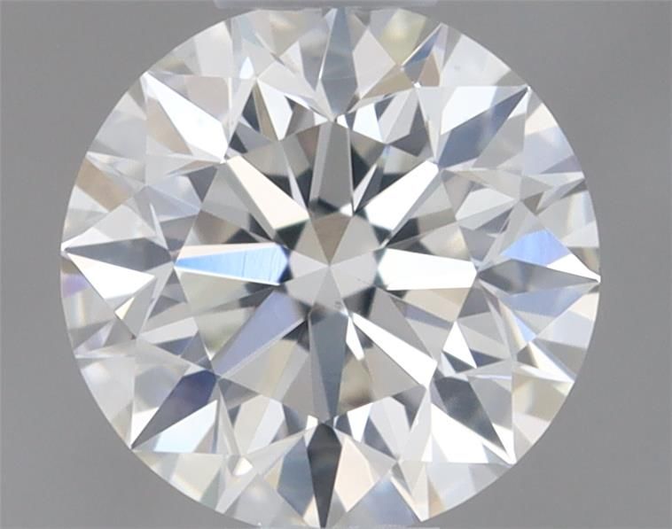 0.41 ct Round diamond