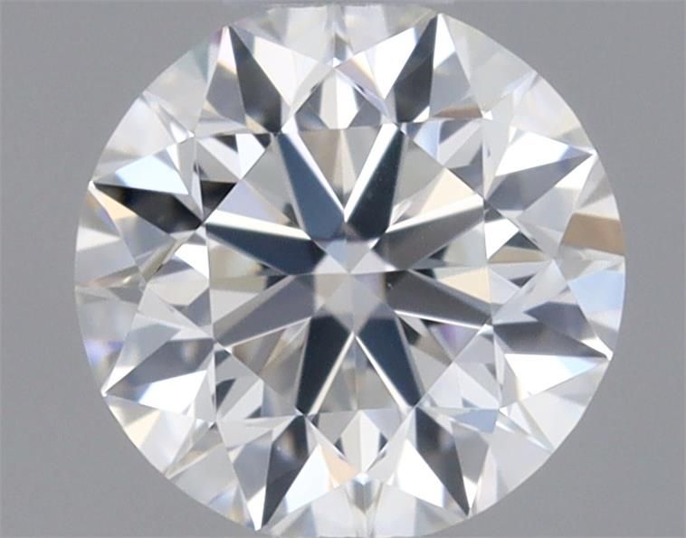 0.33 ct Round diamond