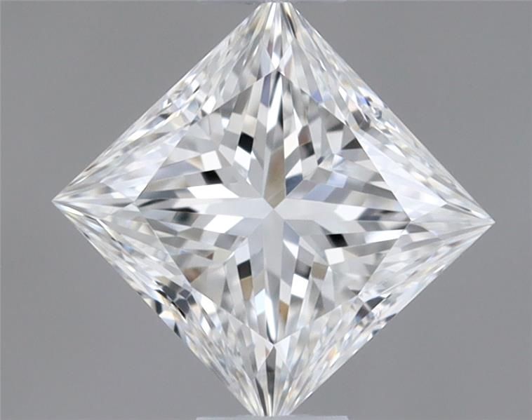 0.34 ct Princess diamond