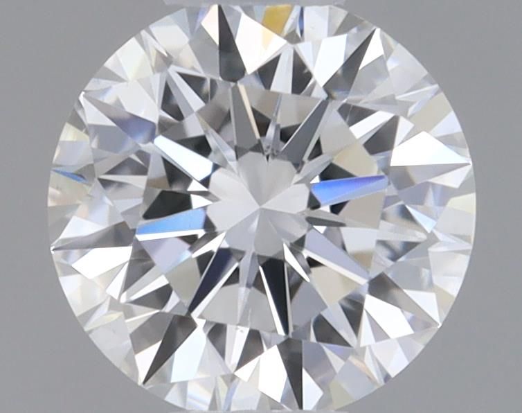 0.32 ct Round diamond