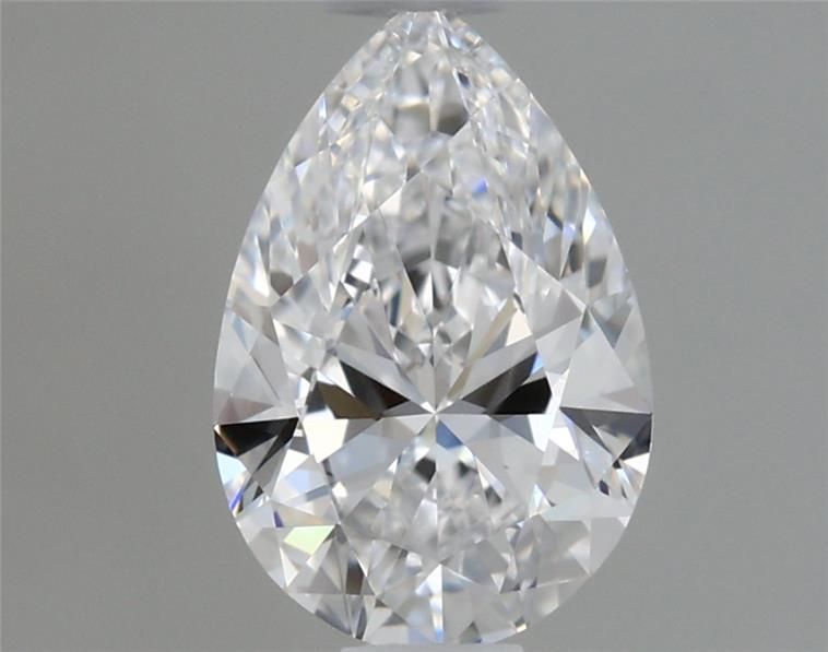 Diament 0.53 ct D/VVS2